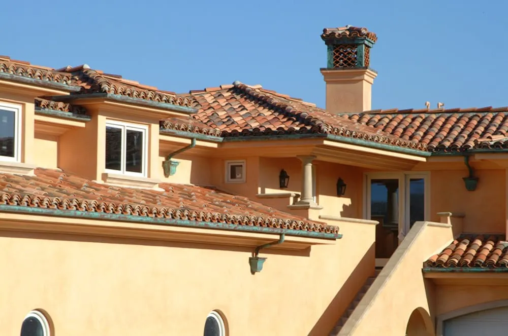 Slide of Morris Roofing