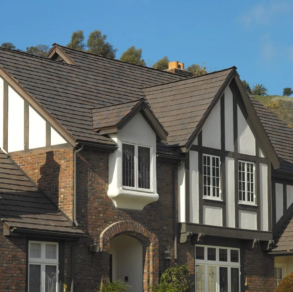 Slide of Morris Roofing