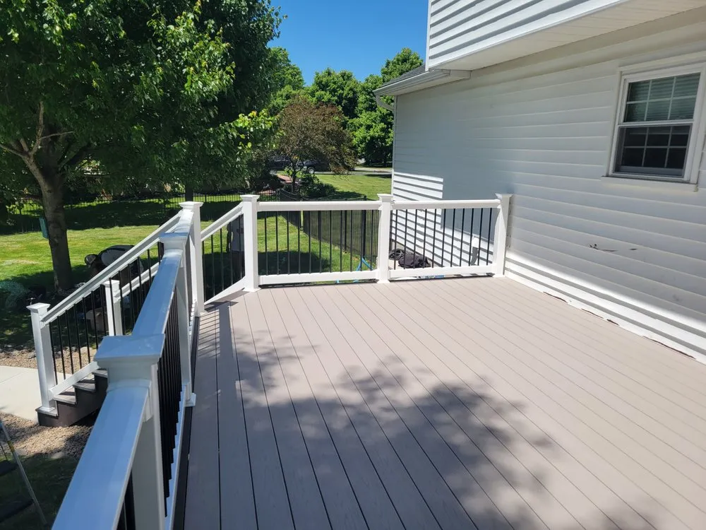 Slide of Morrison Custom Construction