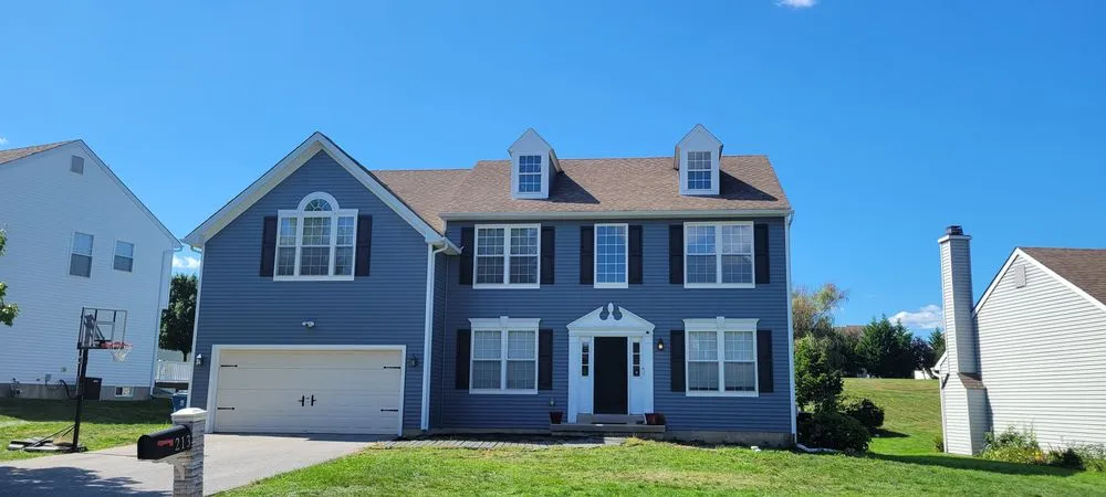 Slide of Morrison Custom Construction