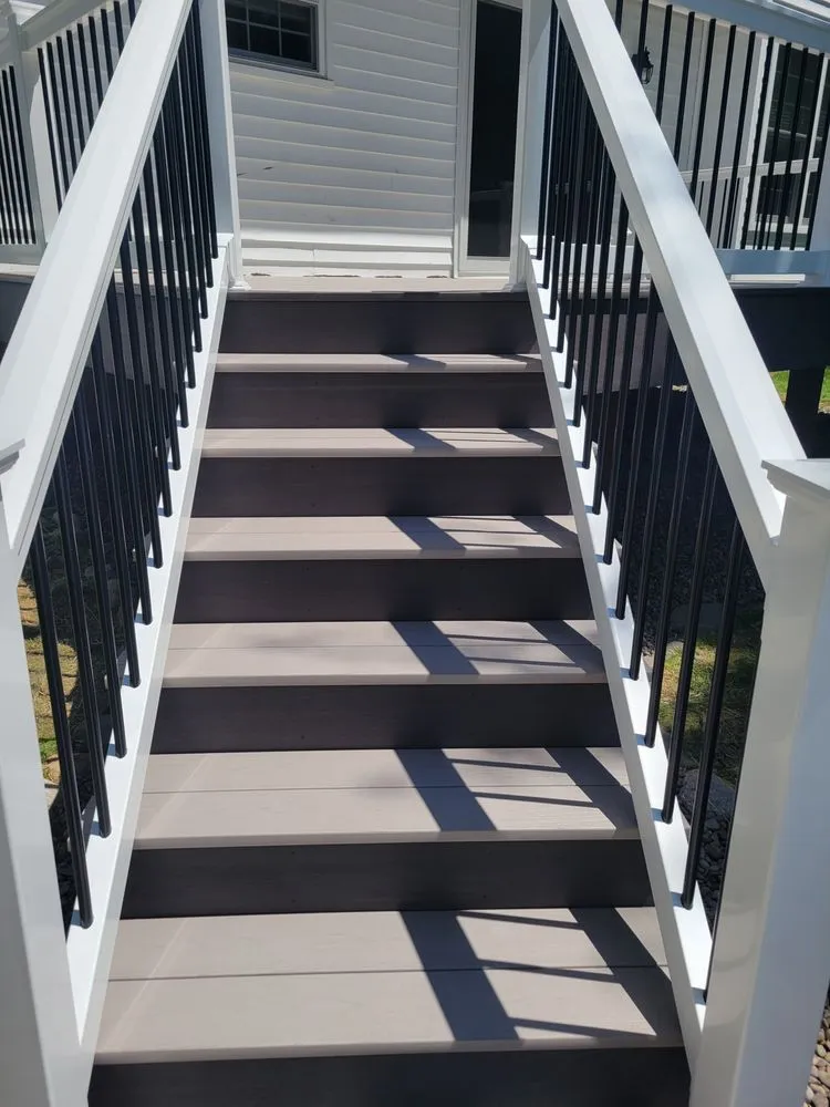 Slide of Morrison Custom Construction