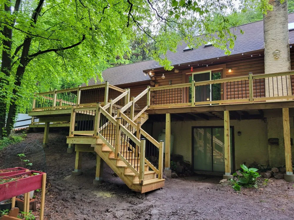 Slide of Morrison Custom Construction