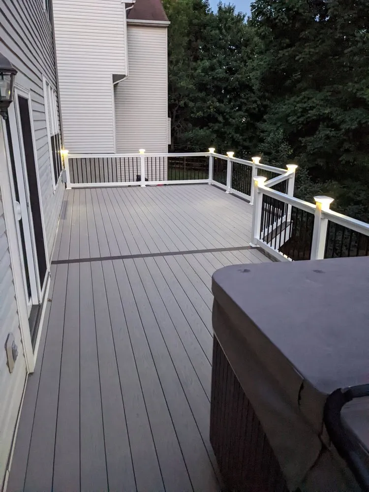 Slide of Morrison Custom Construction