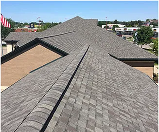 Slide of Morrison Roofing