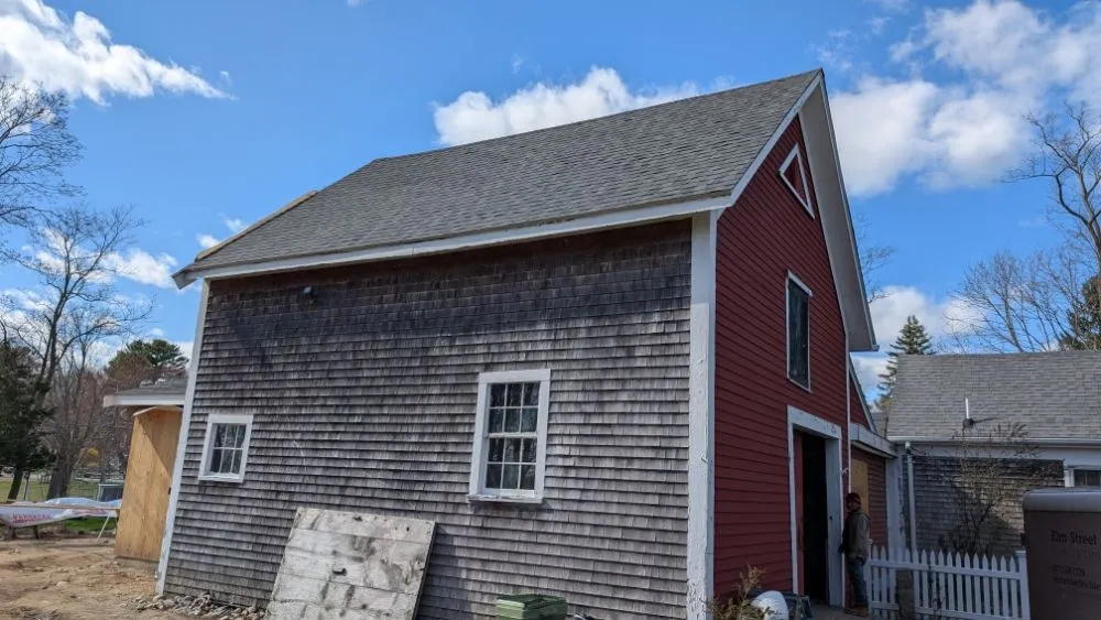Slide of Morrissey Family Roofing