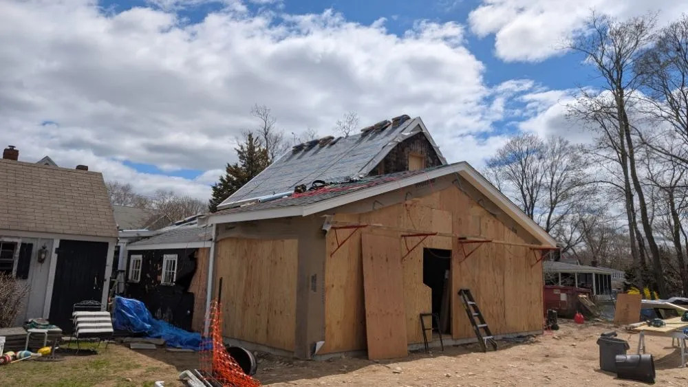 Slide of Morrissey Family Roofing