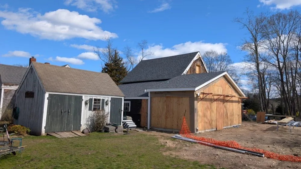 Slide of Morrissey Family Roofing