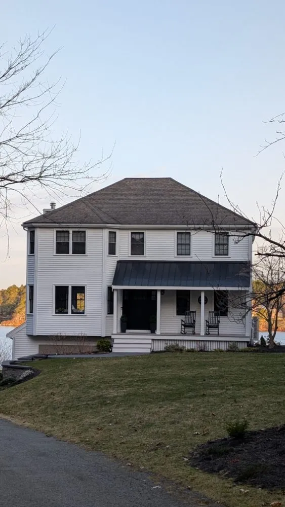 Slide of Morrissey Family Roofing