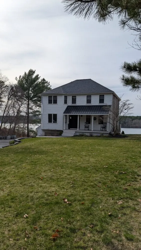 Slide of Morrissey Family Roofing
