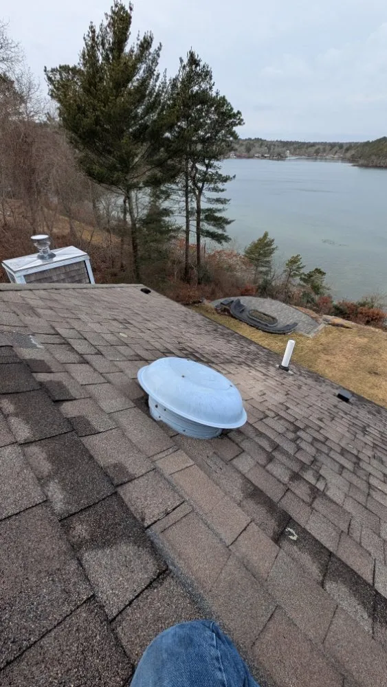 Slide of Morrissey Family Roofing