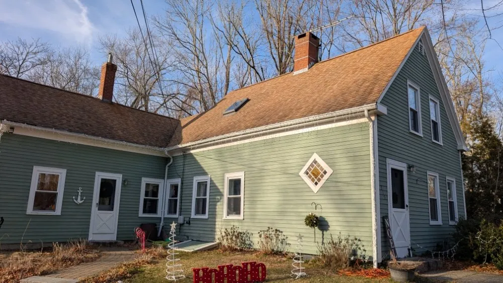 Slide of Morrissey Family Roofing