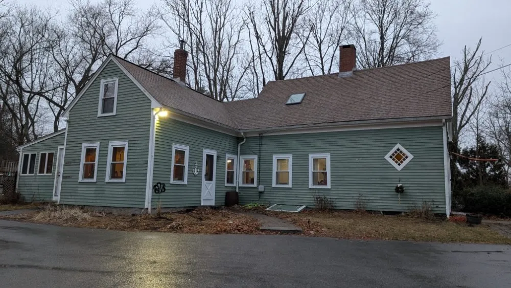 Slide of Morrissey Family Roofing