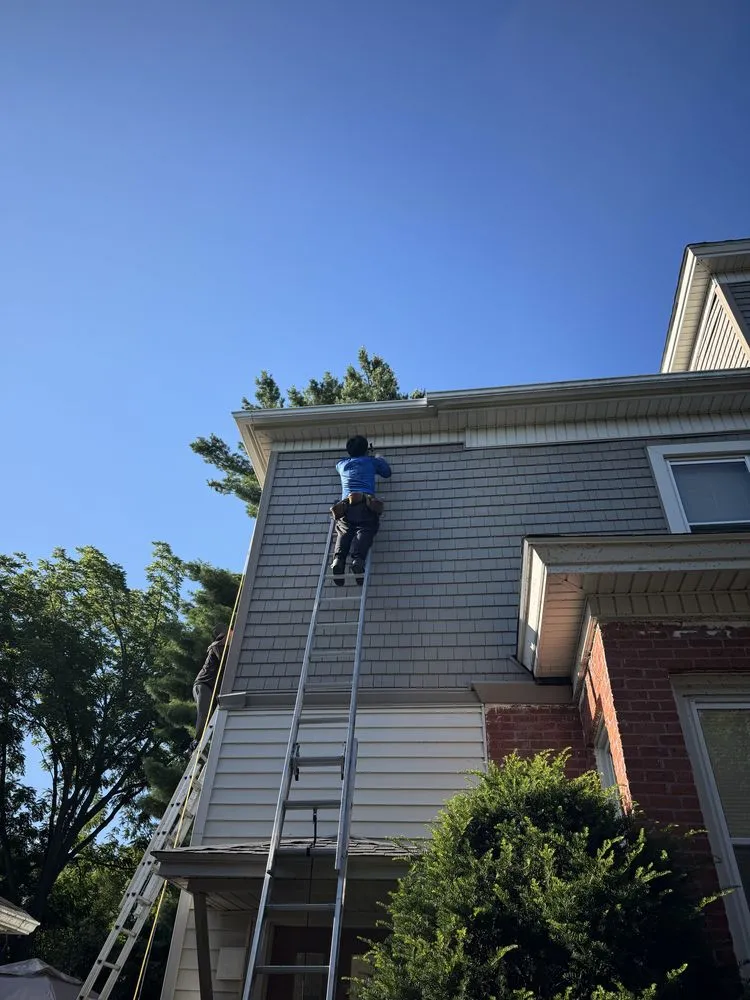 Slide of Morrissey Family Roofing