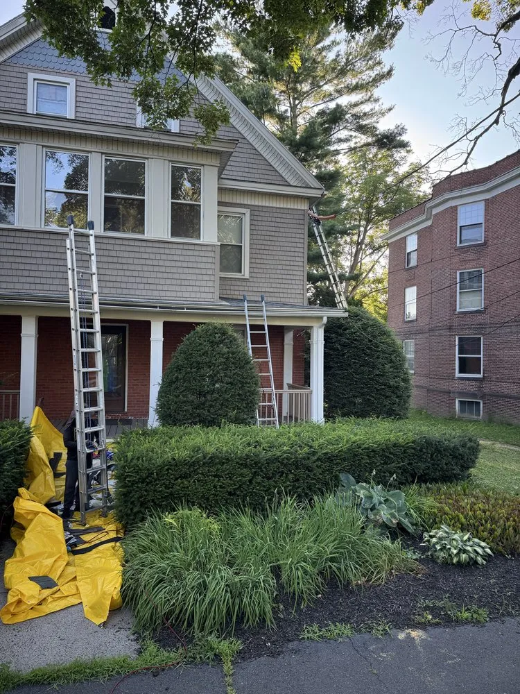 Slide of Morrissey Family Roofing