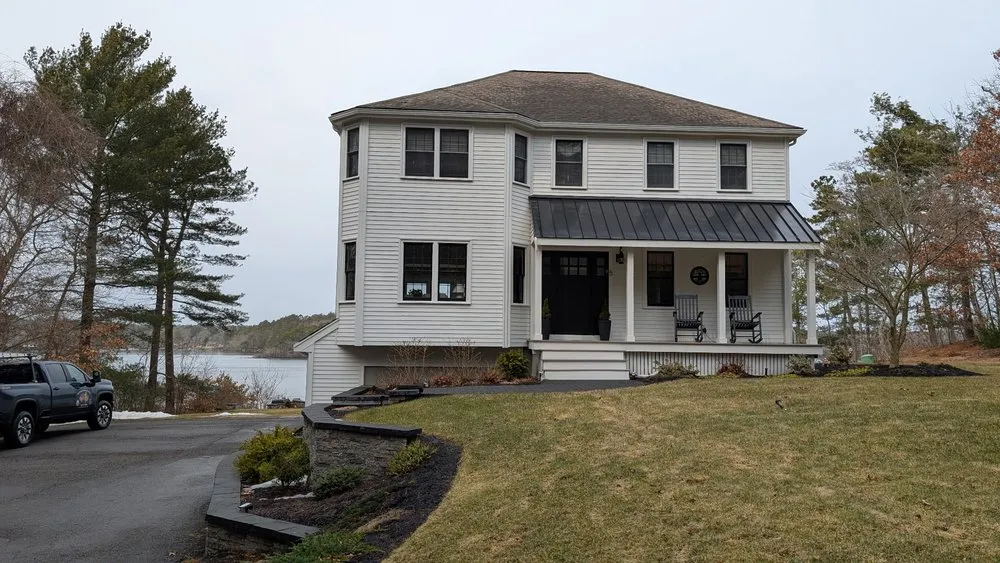 Slide of Morrissey Family Roofing