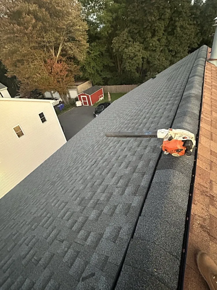 Slide of Morrissey Family Roofing