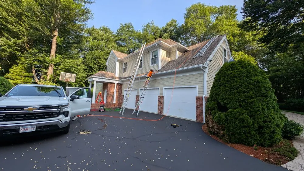 Slide of Morrissey Family Roofing