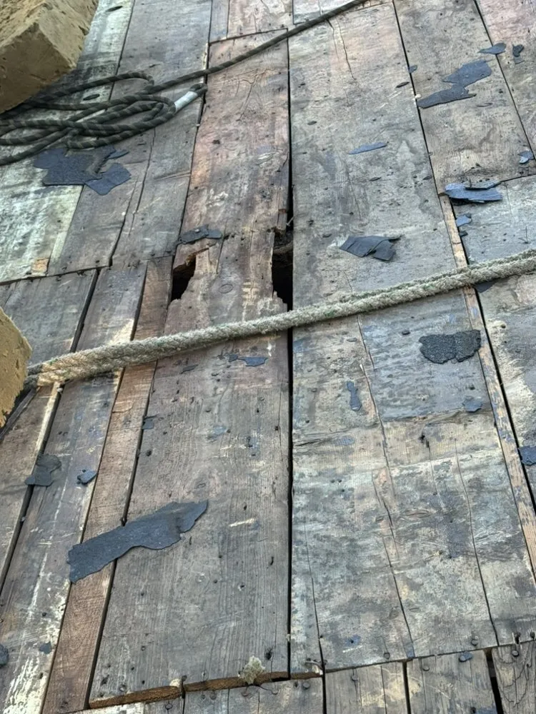 Slide of Morrissey Family Roofing