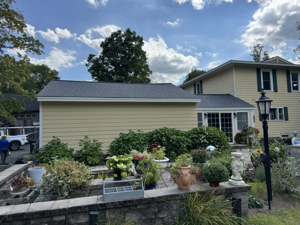 Slide of Morrissey Family Roofing