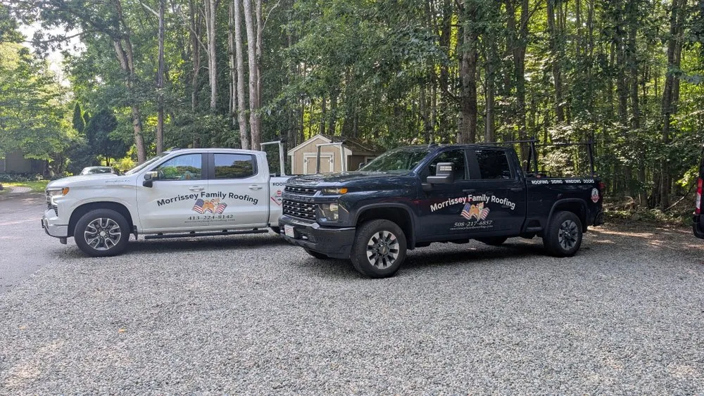 Slide of Morrissey Family Roofing