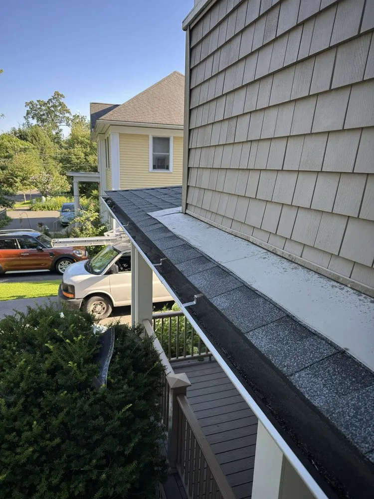 Slide of Morrissey Family Roofing