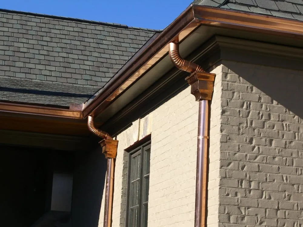 Slide of Morrow Roofing & Seamless Gutters