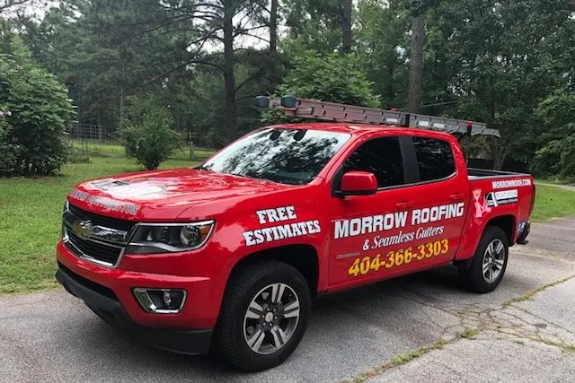 Slide of Morrow Roofing & Seamless Gutters