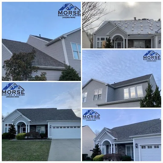 Slide of Morse Home Improvement - Roofing & Siding
