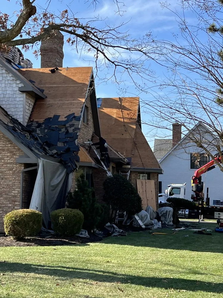 Slide of Morse Home Improvement - Roofing & Siding