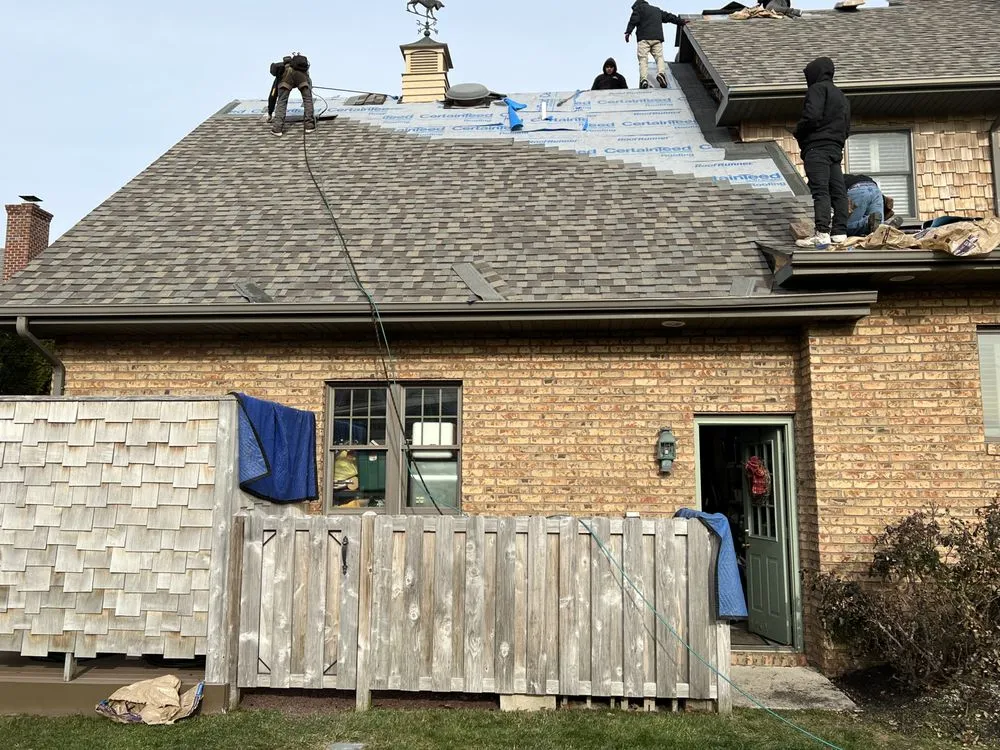 Slide of Morse Home Improvement - Roofing & Siding