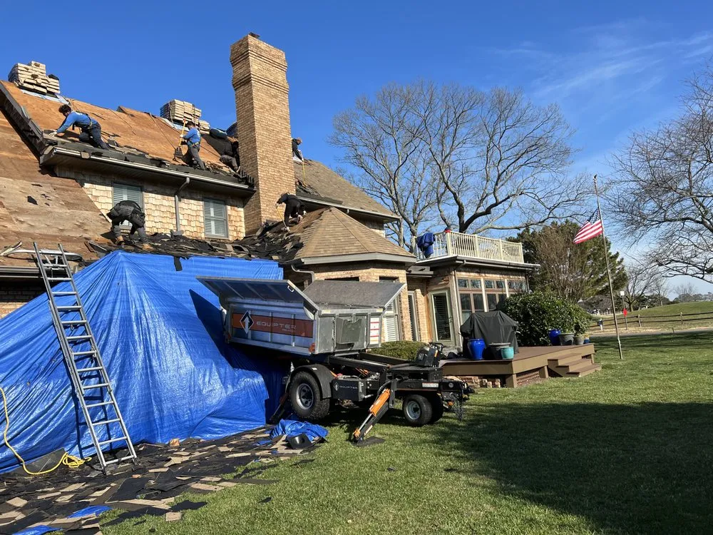 Slide of Morse Home Improvement - Roofing & Siding