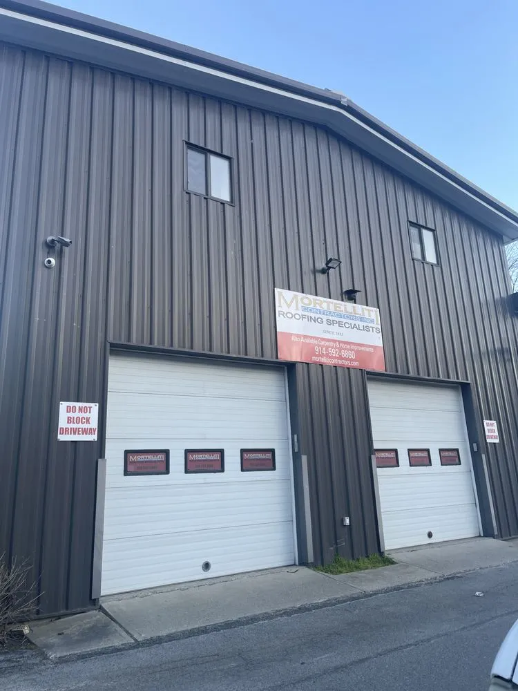 Slide of Mortelliti Contractors, Inc