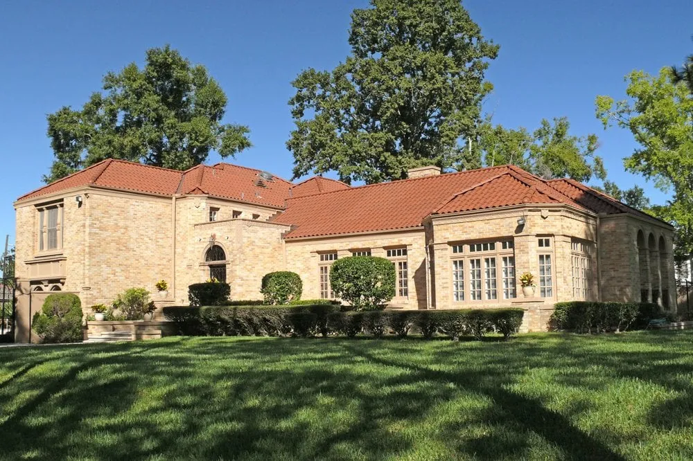 Slide of Mortenson Roofing Company