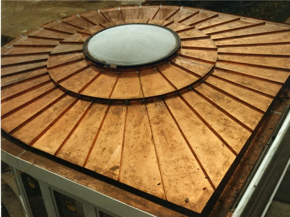 Slide of Mortenson Roofing Company