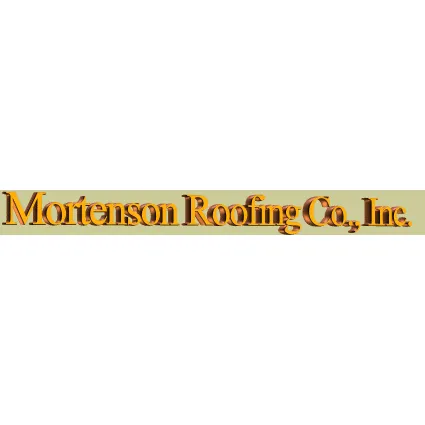 Slide of Mortenson Roofing Company