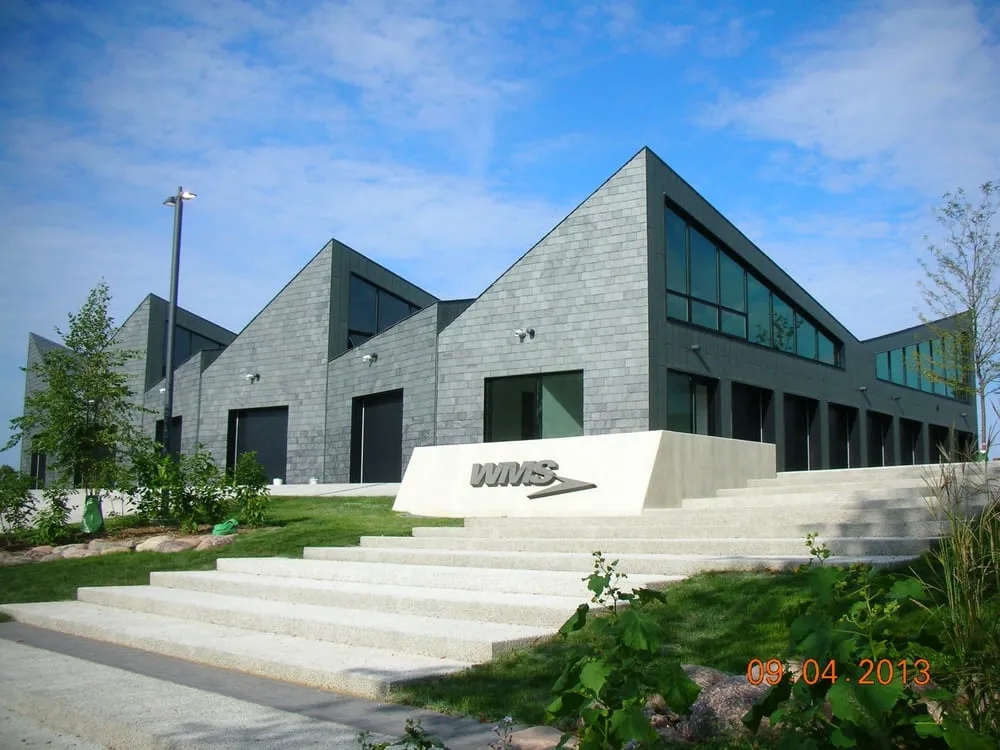 Slide of Mortenson Roofing Company