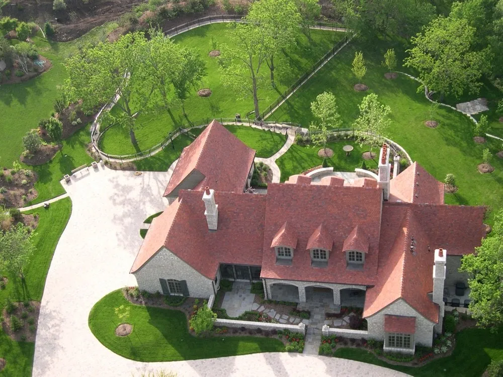 Slide of Mortenson Roofing Company