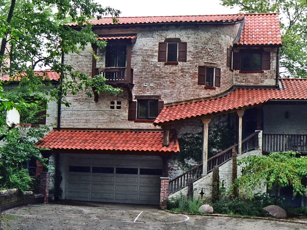 Slide of Mortenson Roofing Company