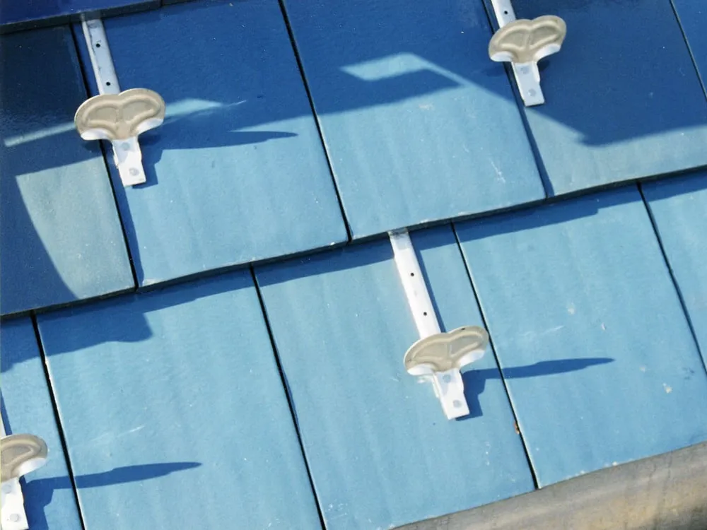 Slide of Mortenson Roofing Company