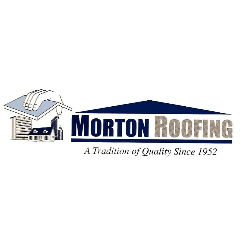 Slide of Morton Roofing