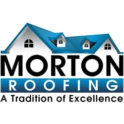 Slide of Morton Roofing
