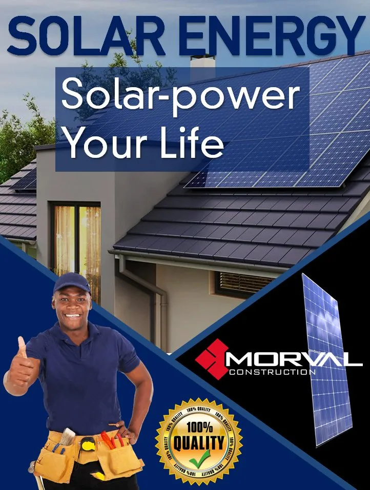 Slide of Morval Construction