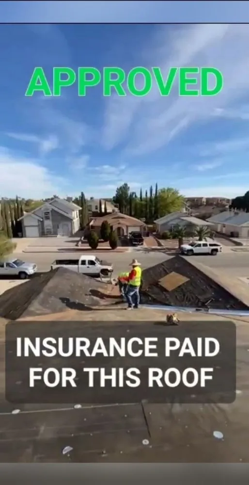 Slide of Morval Storm Damage Experts