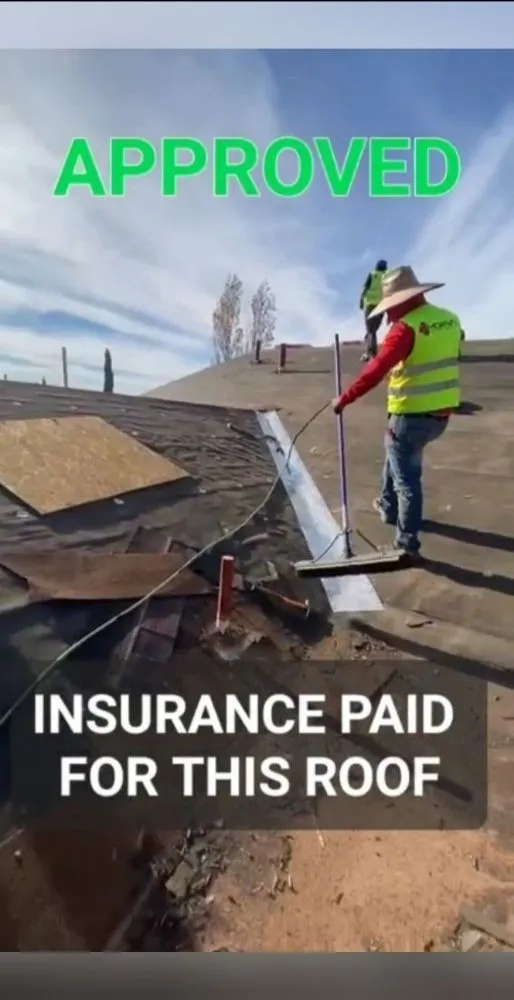 Slide of Morval Storm Damage Experts