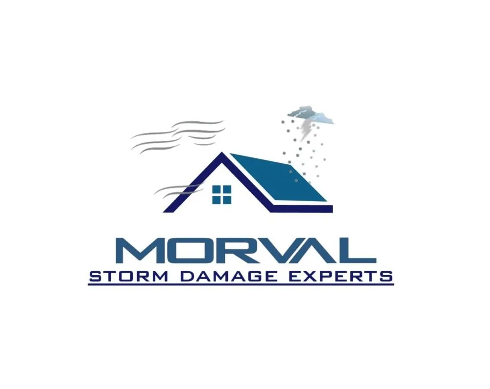 Slide of Morval Storm Damage Experts