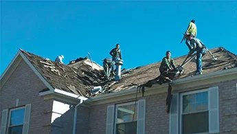 Slide of Mosaic Roofing