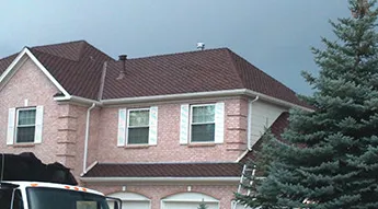 Slide of Mosaic Roofing