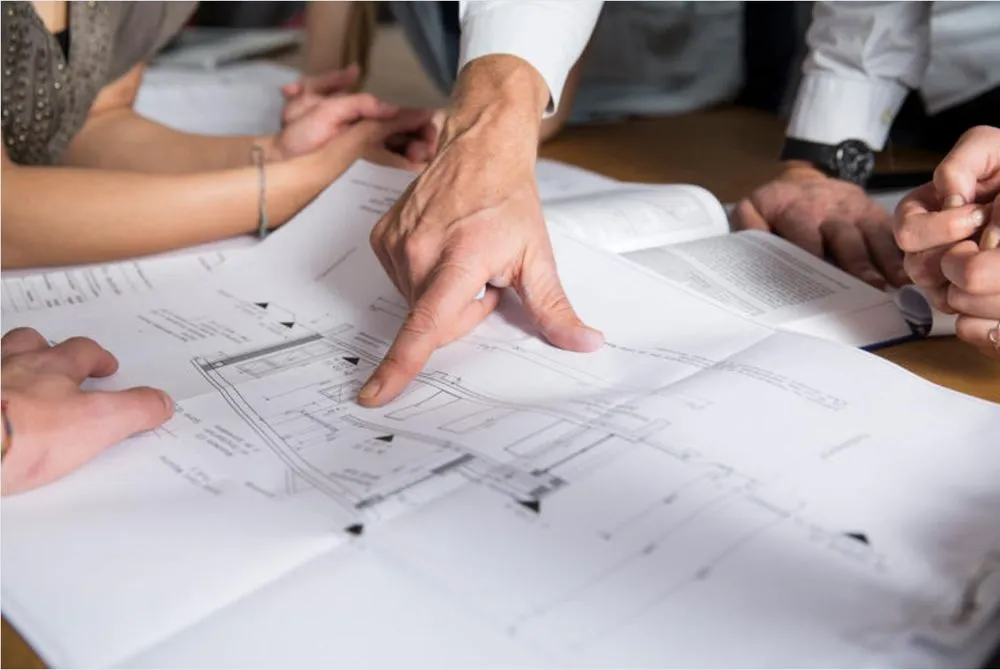 Slide of Moscow Contracting