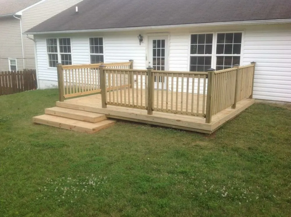 Slide of Mose Roberts General Contractors