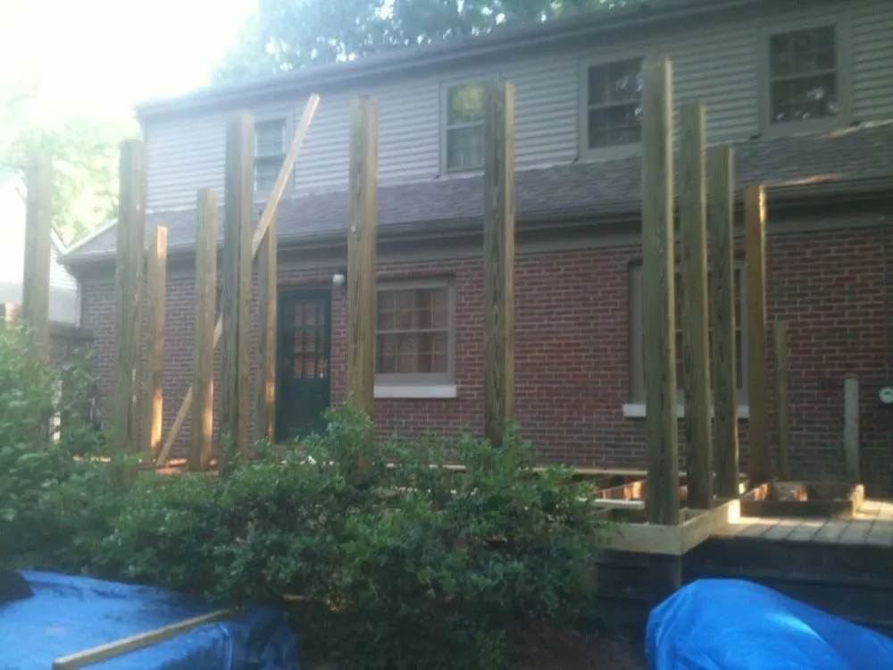 Slide of Mose Roberts General Contractors